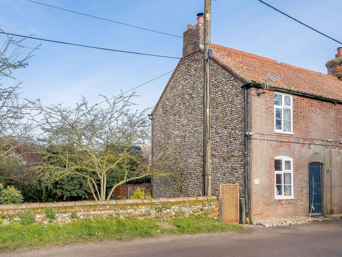 Poplar Farm Cottage Baconsthorpe Екстер'єр фото
