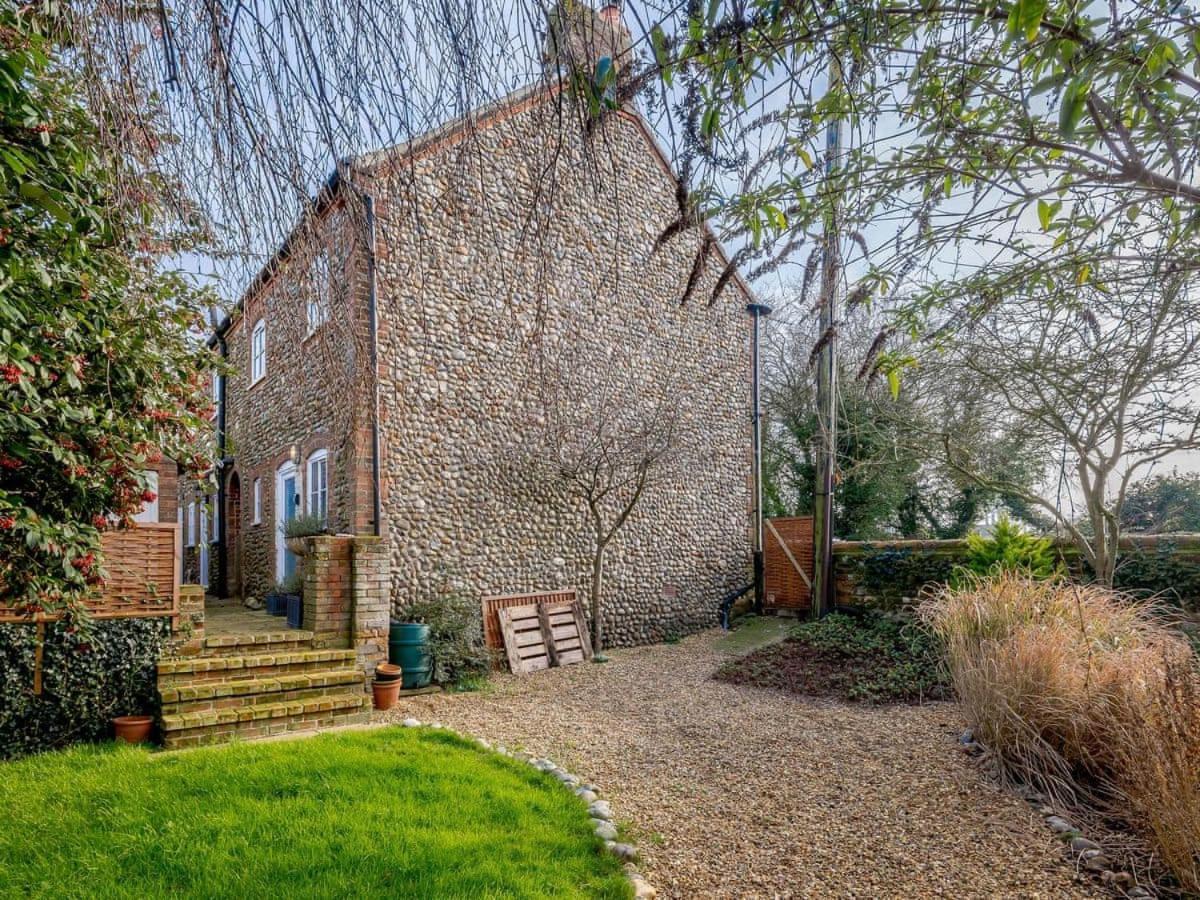 Poplar Farm Cottage Baconsthorpe Екстер'єр фото