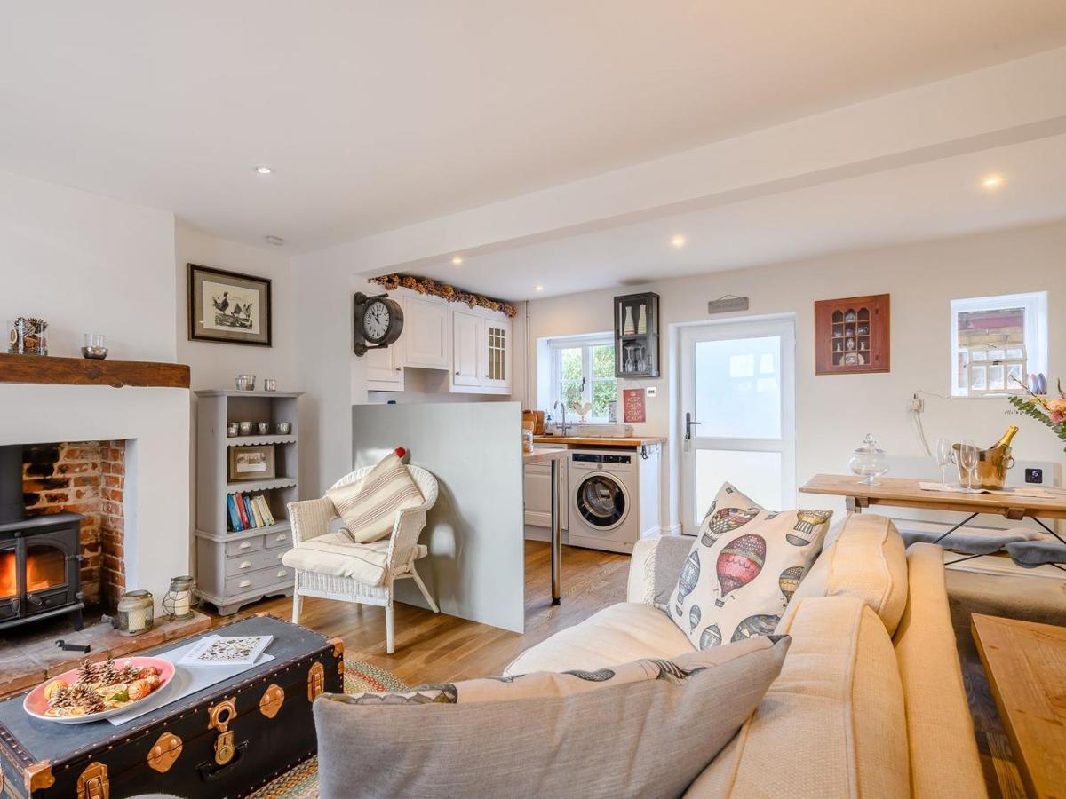 Poplar Farm Cottage Baconsthorpe Екстер'єр фото