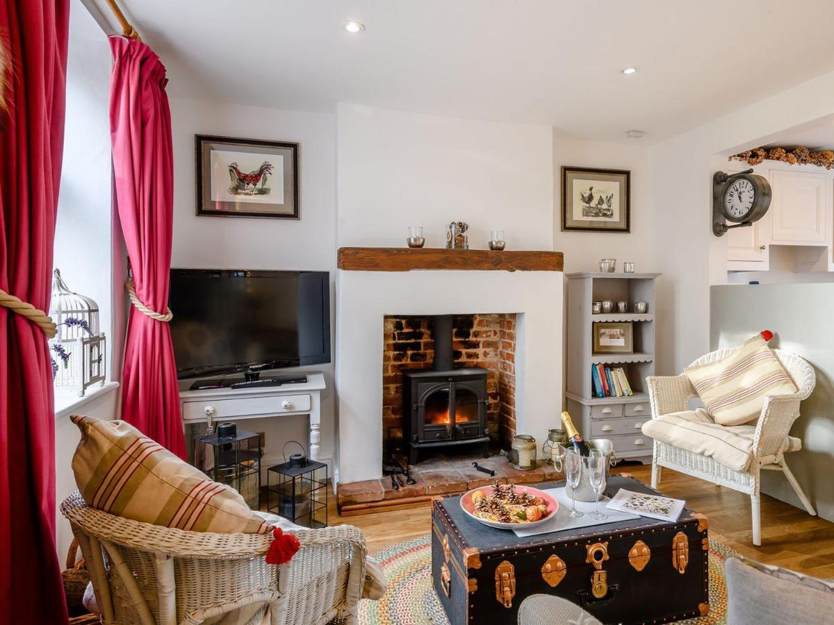 Poplar Farm Cottage Baconsthorpe Екстер'єр фото